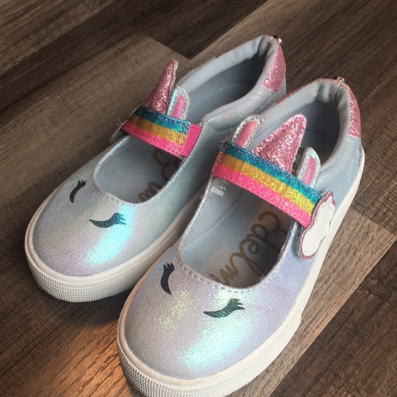 sam edelman unicorn shoes